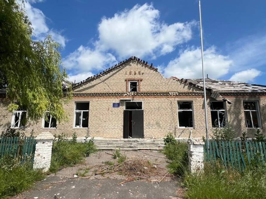 Продолжается формирование программы восстановления Курской области