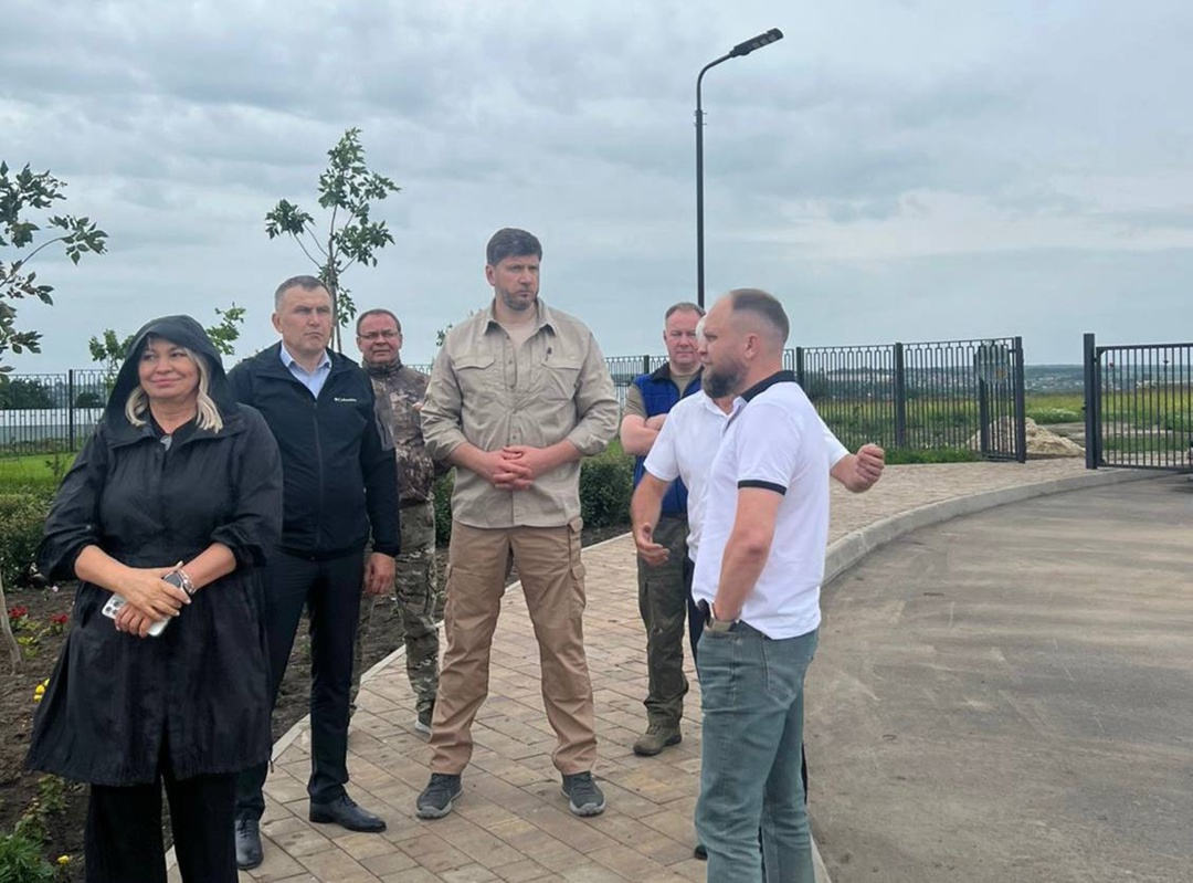 Продолжается формирование программы восстановления Курской области