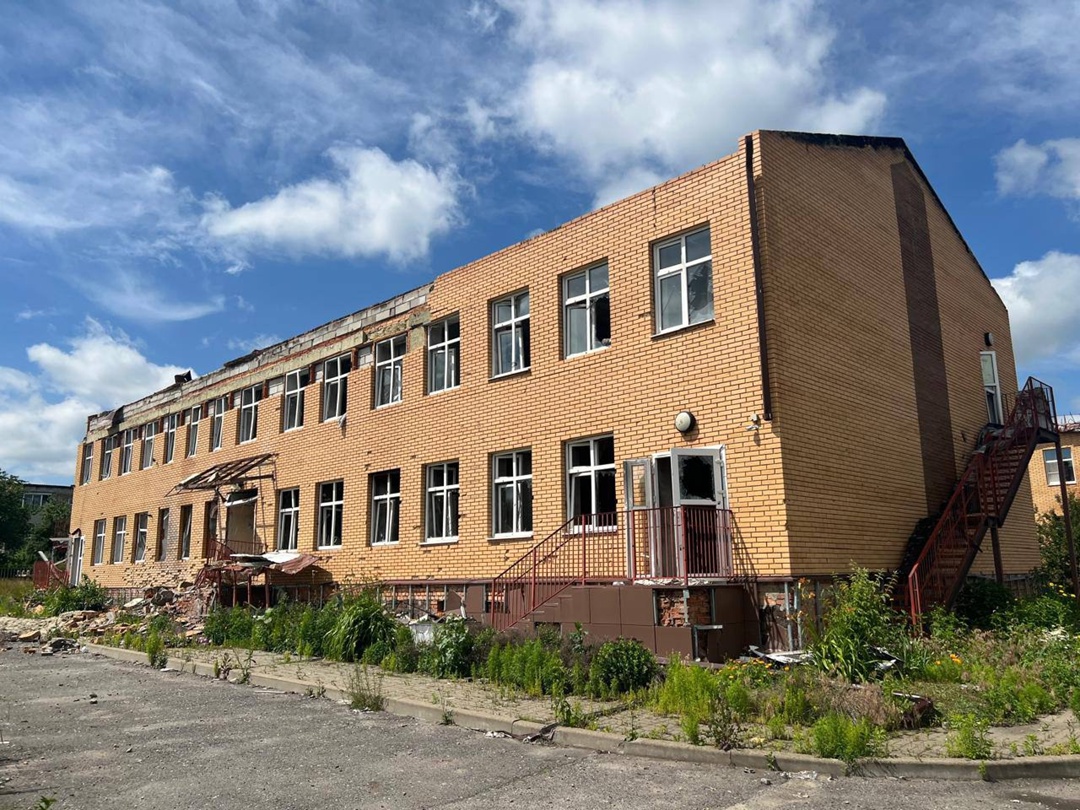 Продолжается формирование программы восстановления Курской области