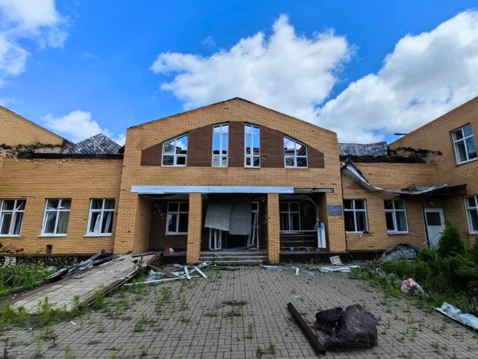 Продолжается формирование программы восстановления Курской области