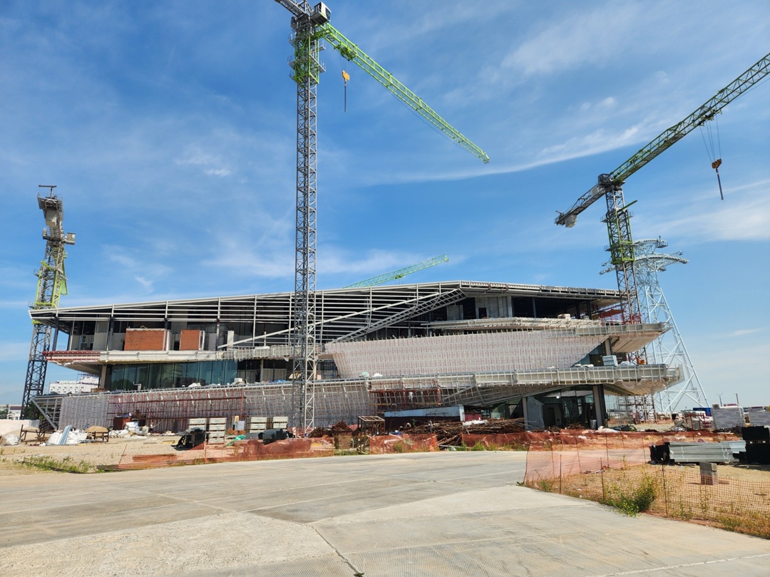 На первой в мире канатно-подвесной дороге появится пешеходный пункт пропуска на границе России и Китая