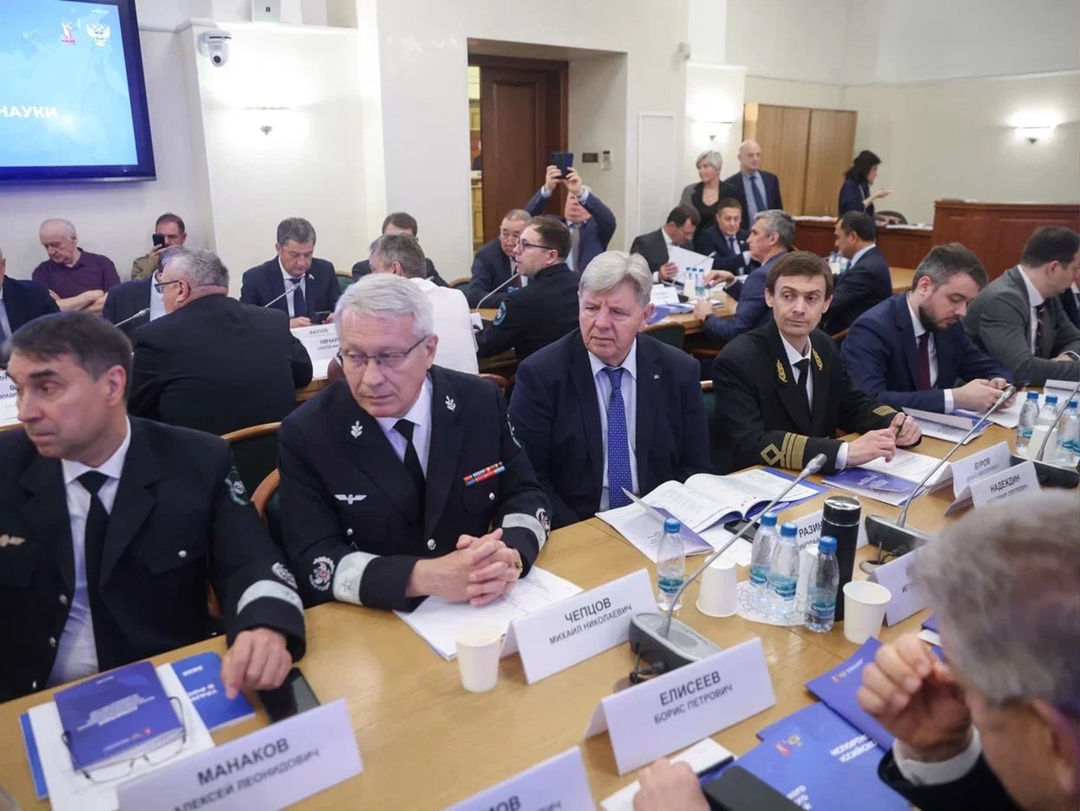 Расширенное заседание Комитета по транспорту и развитию транспортной инфраструктуры было посвящено вопросам развития транспортного образования и науки