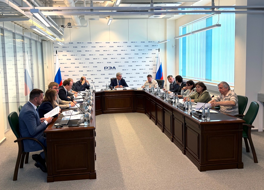 В РЭА Минэнерго России под руководством генерального директора Алексея Кулапина прошло совещание по достижению целевых топливно-энергетических балансов (ТЭБ).