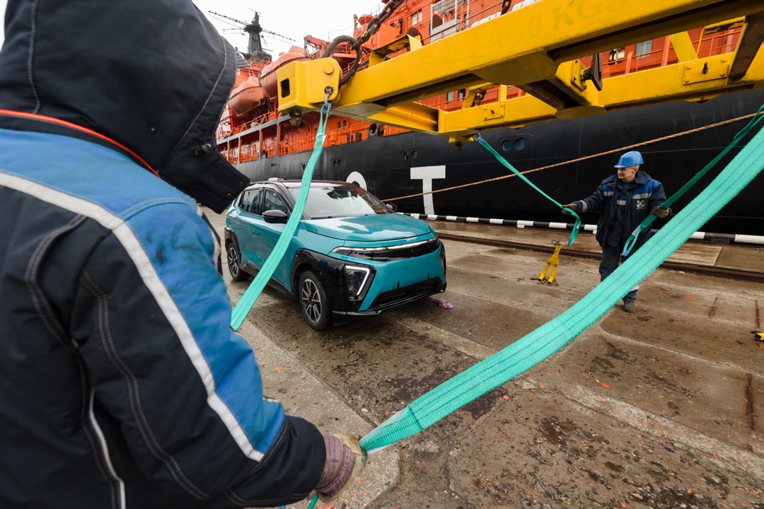 На втором энергоблоке АЭС «Эль-Дабаа» стартовал монтаж третьего яруса внутренней защитной оболочки (ВЗО)