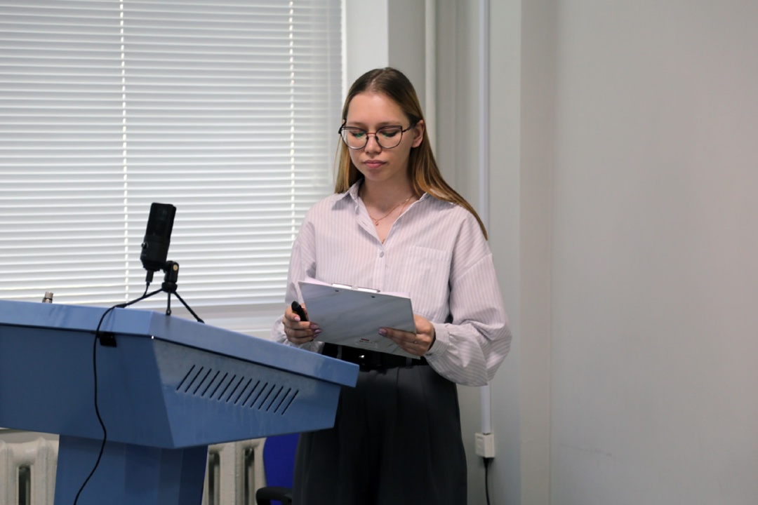 Специалисты Амурского ГПЗ приняли экзамены у студентов-химиков Амурского государственного университета