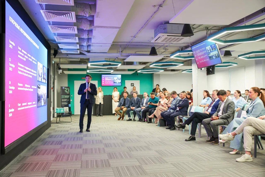 Сегодня в Якутсве стартовала серия обучающих интенсивов «Цифровая прокачка», организованная правительством Республики Саха (Якутия) совместно с АНО «Цифровая…