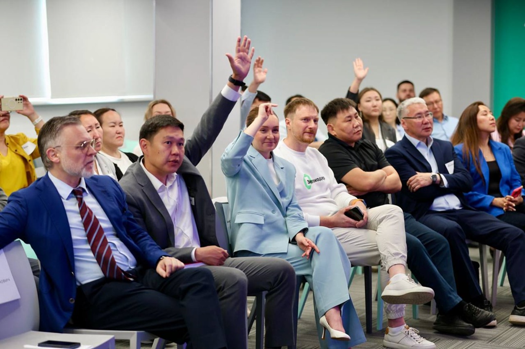 Сегодня в Якутсве стартовала серия обучающих интенсивов «Цифровая прокачка», организованная правительством Республики Саха (Якутия) совместно с АНО «Цифровая…