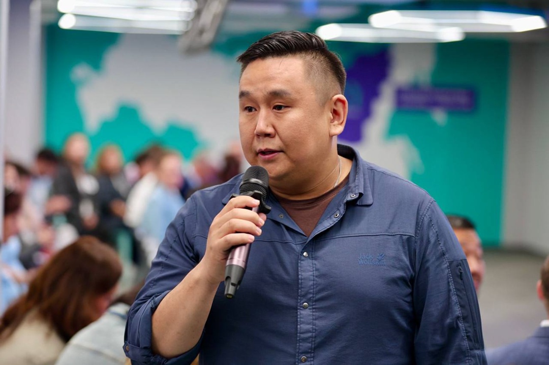 Сегодня в Якутсве стартовала серия обучающих интенсивов «Цифровая прокачка», организованная правительством Республики Саха (Якутия) совместно с АНО «Цифровая…