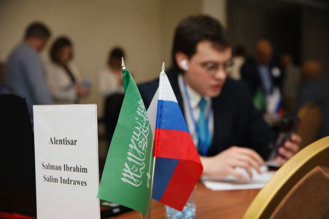 С 25 по 27 июня в Санкт-Петербурге проходит реверсная бизнес-миссия из Саудовской Аравии.