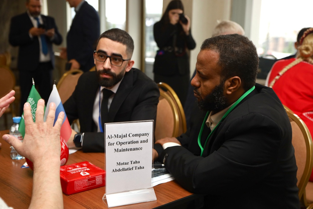 С 25 по 27 июня в Санкт-Петербурге проходит реверсная бизнес-миссия из Саудовской Аравии.