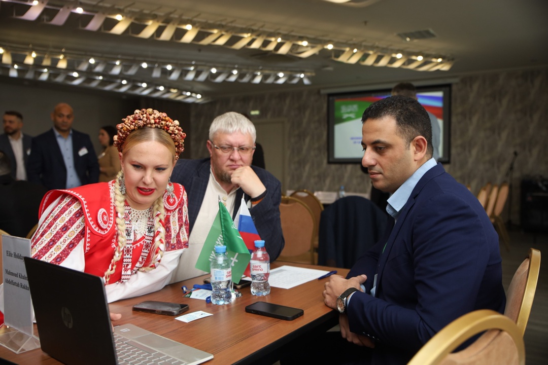 С 25 по 27 июня в Санкт-Петербурге проходит реверсная бизнес-миссия из Саудовской Аравии.