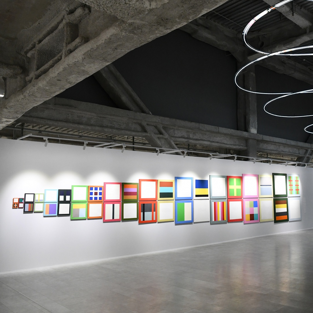 Побывать в Лахта Центре и погрузиться в современное искусство.