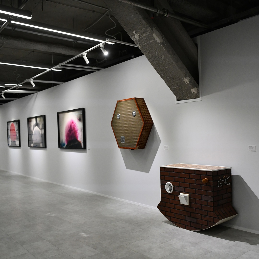 Побывать в Лахта Центре и погрузиться в современное искусство.