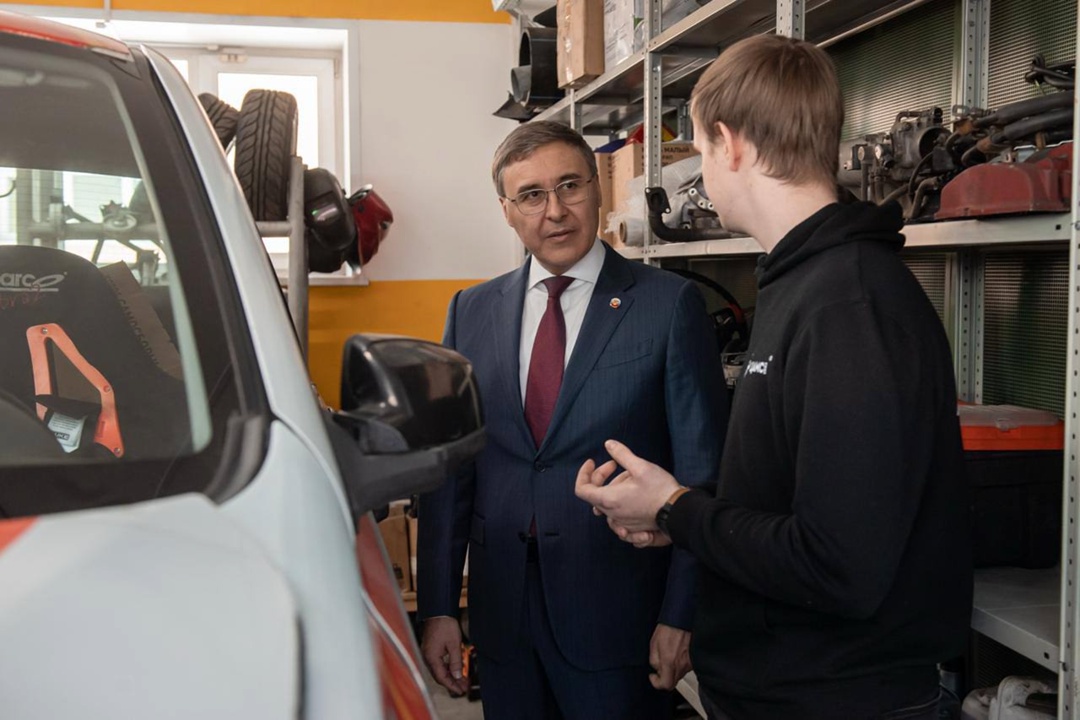 Объявлен очередной конкурс на создание университетских стартап-студий