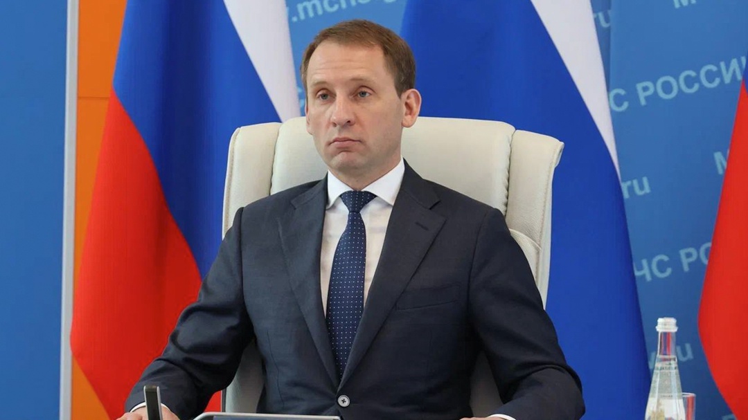 Дмитрий Патрушев: За последний месяц площадь природных пожаров в России сократилась в 2,5 раза