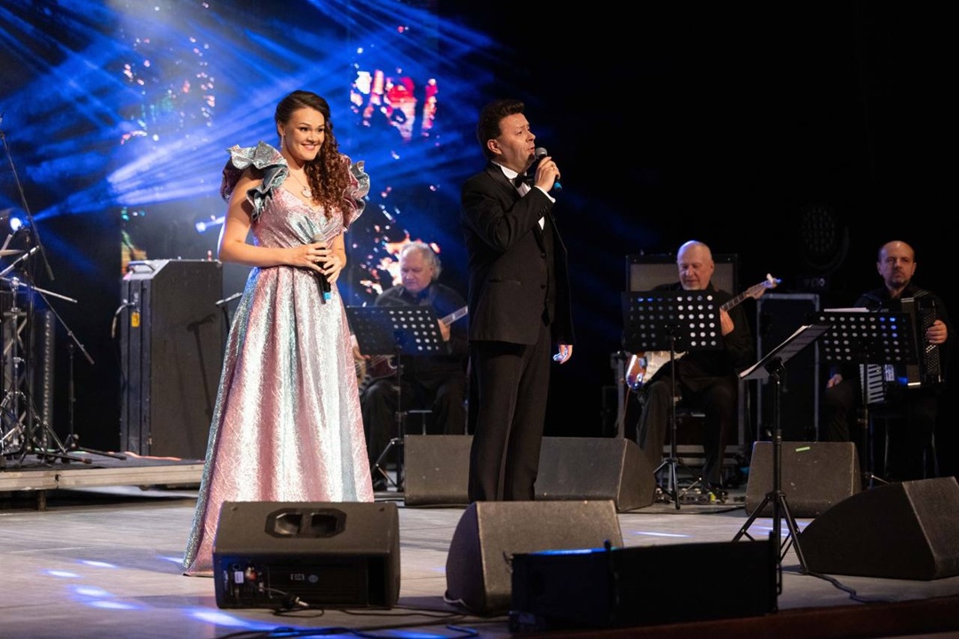 Голоса мировой оперы в городе-юбиляре