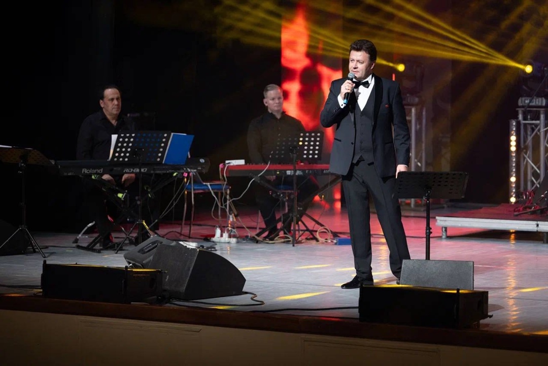 Голоса мировой оперы в городе-юбиляре