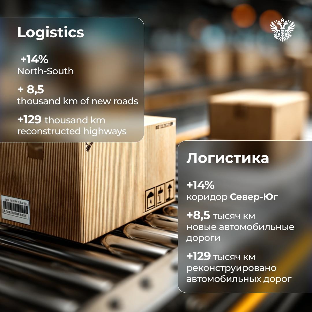 89 regions — limitless potential for growth for both Russian and foreign businesses