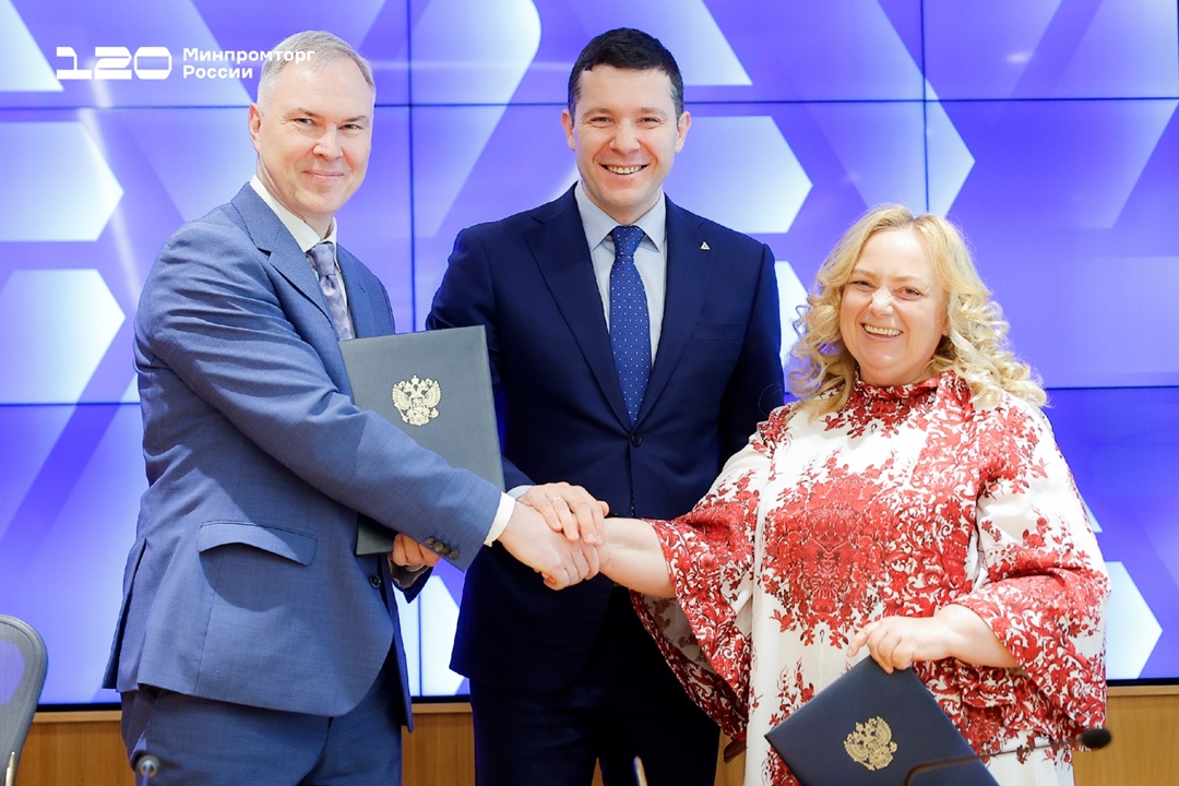 В Пулково появится универсальный робот-помощник российского производства