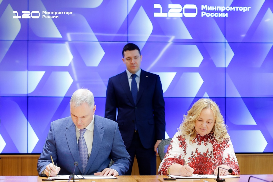 В Пулково появится универсальный робот-помощник российского производства