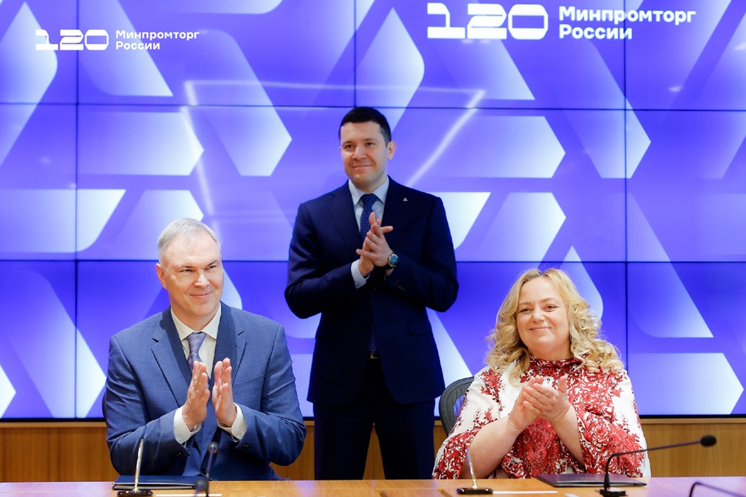 В Пулково появится универсальный робот-помощник российского производства