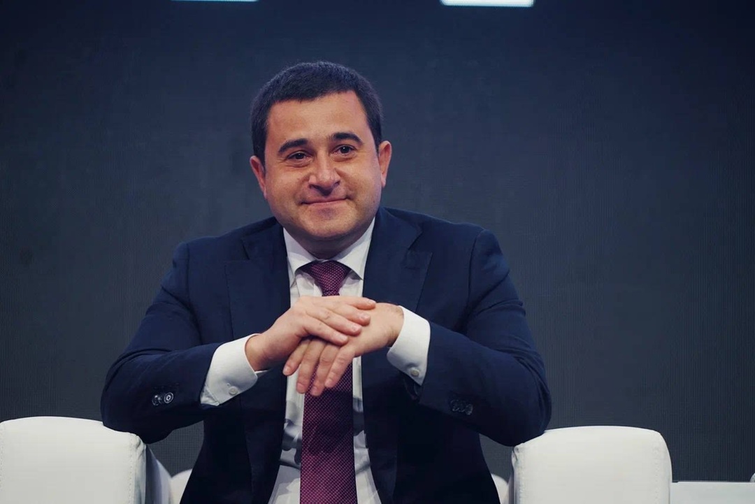 Пленарное заседание форума недвижимости «Движение»