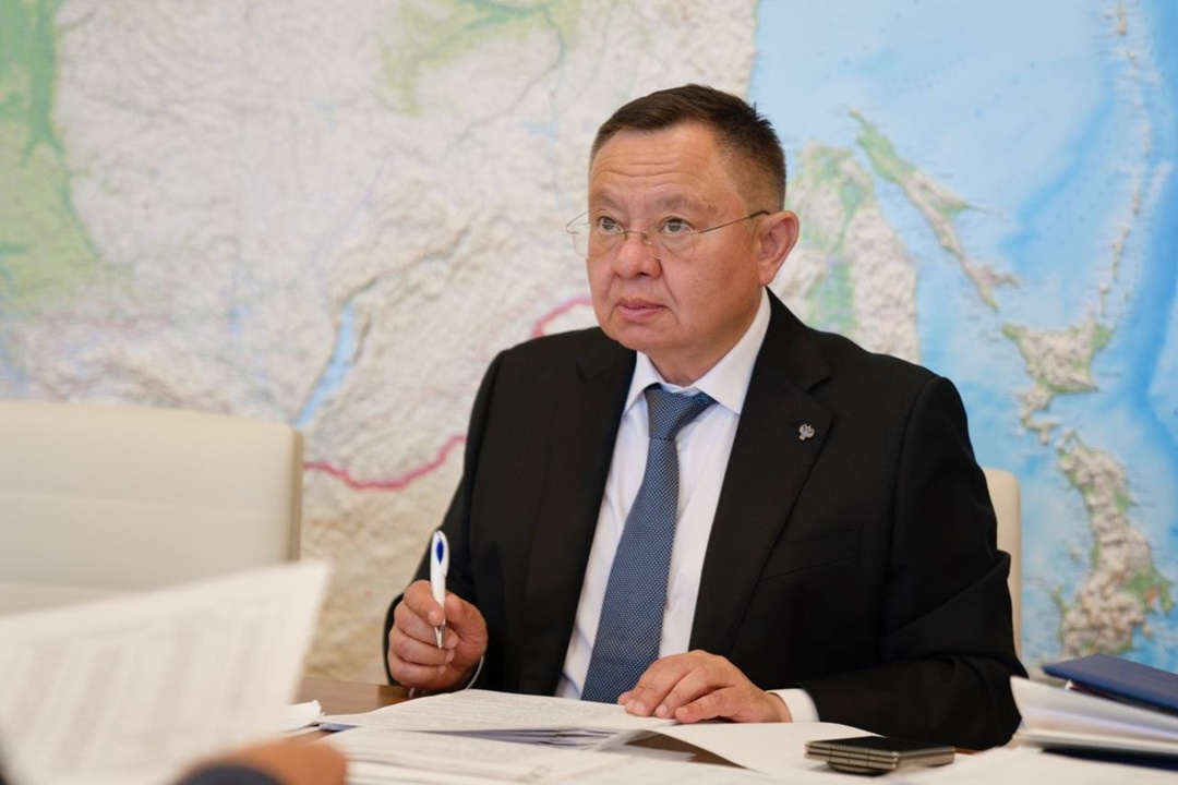 Министр строительства и ЖКХ РФ Ирек Файзуллин и глава Екатеринбурга Алексей Орлов обсудили развитие городской среды