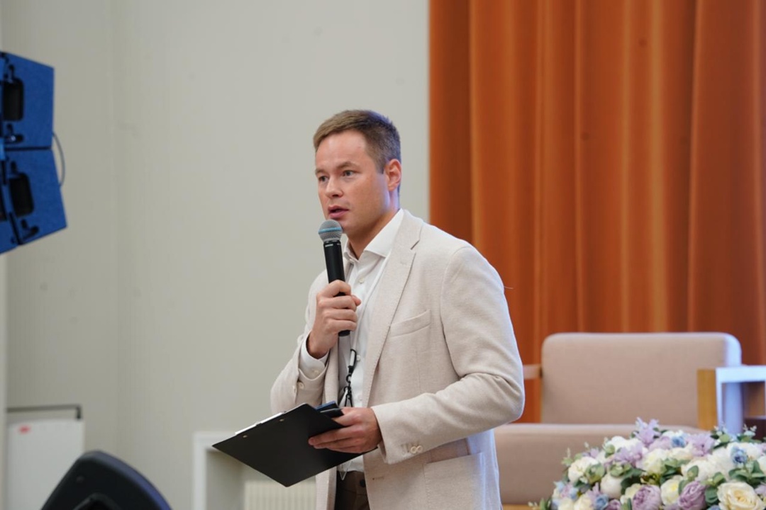 Обсудили развитие налогового администрирования в странах СНГ