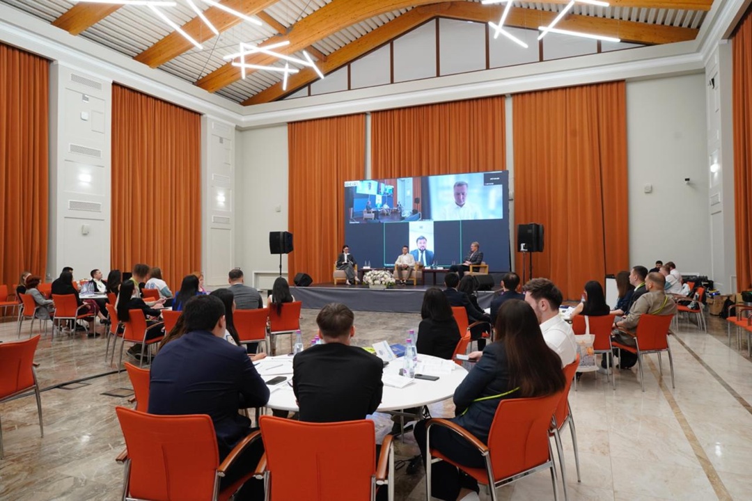 Обсудили развитие налогового администрирования в странах СНГ