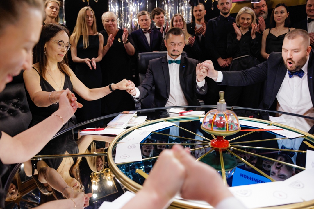 Кажется, сотрудники «Норникеля» знают практически всё!