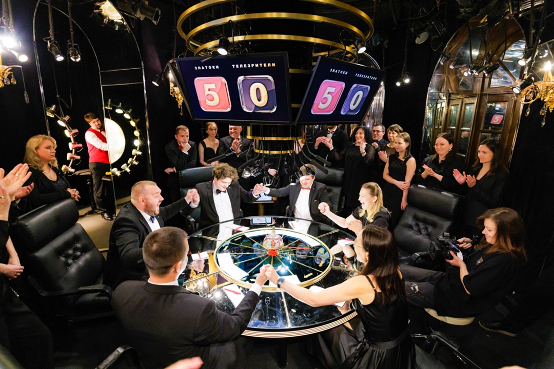 Кажется, сотрудники «Норникеля» знают практически всё!