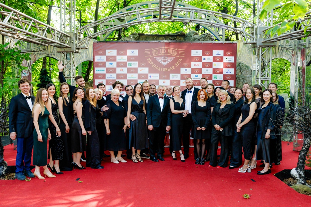 Кажется, сотрудники «Норникеля» знают практически всё!