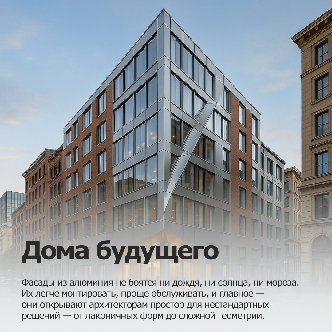 Друзья, хотим заключить пари: за те 3 минуты, что вы потратите на чтение поста, мы докажем — без алюминия никуда. Ни в настоящем, ни тем более в будущем