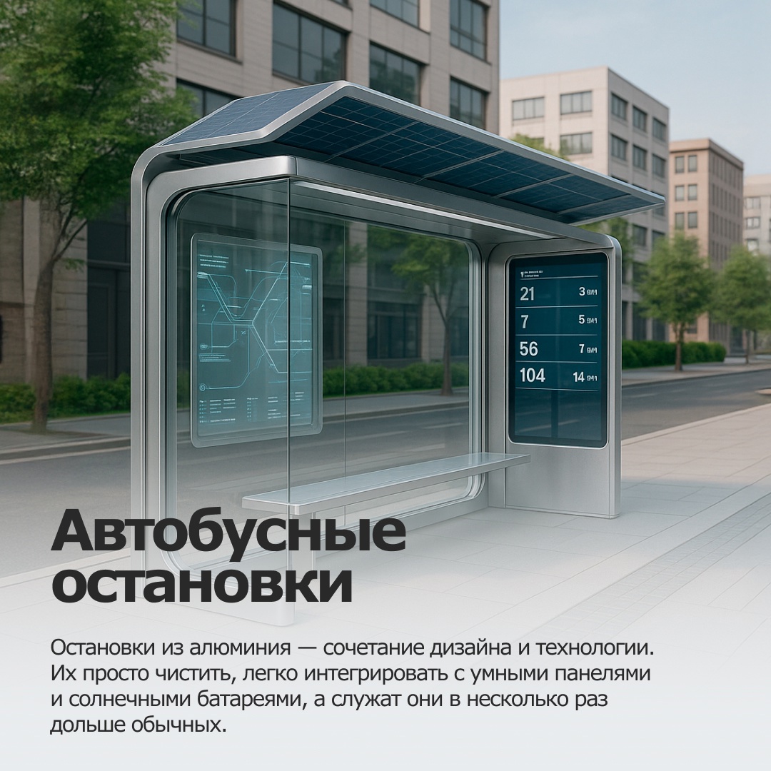 Друзья, хотим заключить пари: за те 3 минуты, что вы потратите на чтение поста, мы докажем — без алюминия никуда. Ни в настоящем, ни тем более в будущем