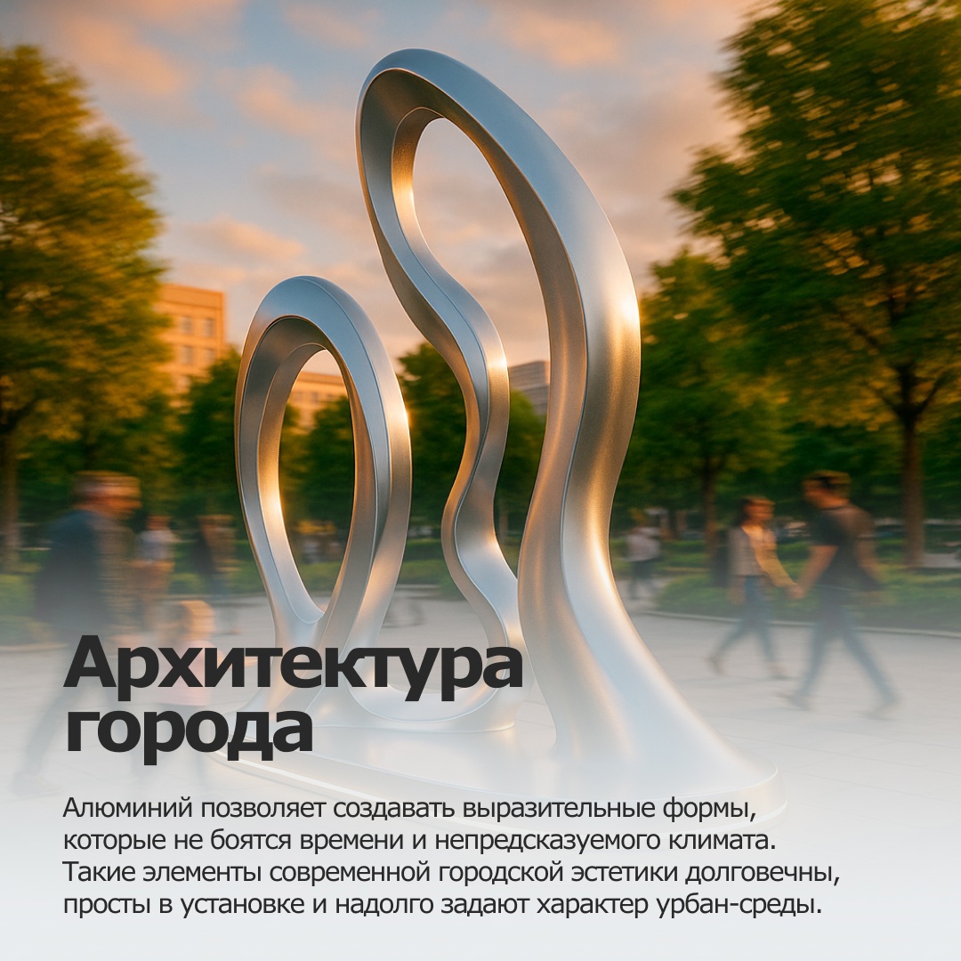 Друзья, хотим заключить пари: за те 3 минуты, что вы потратите на чтение поста, мы докажем — без алюминия никуда. Ни в настоящем, ни тем более в будущем