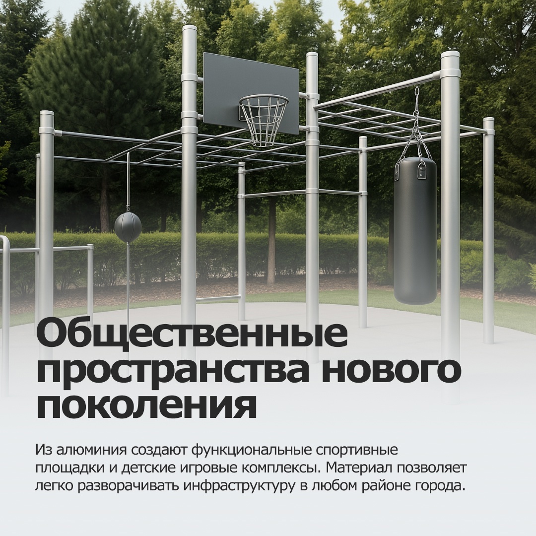 Друзья, хотим заключить пари: за те 3 минуты, что вы потратите на чтение поста, мы докажем — без алюминия никуда. Ни в настоящем, ни тем более в будущем
