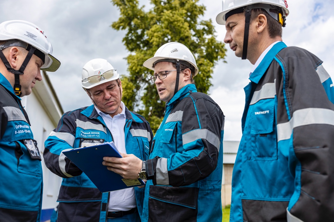 Как в «Татнефти» определяют лучших профессионалов?