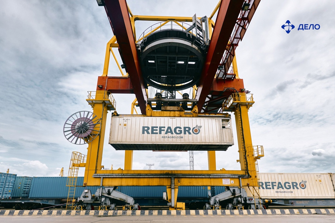 Импорт мяса из Китая через Санкт-Петербург: ПКТ начал обслуживать новый сервис