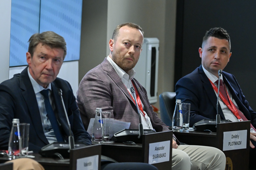 Цифра на ПМЭФ: провели сессию об индустриальных первопроходцах.