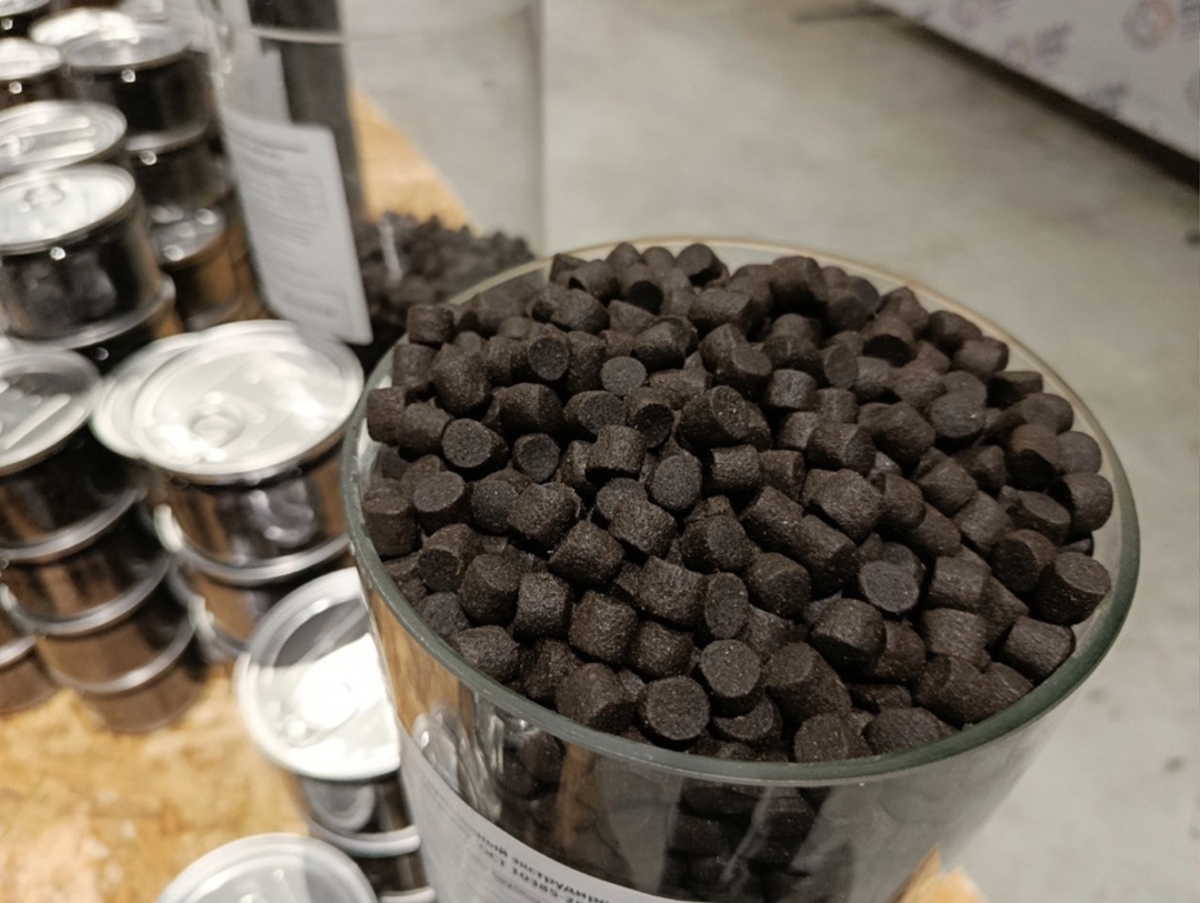 Компания «Аква Фид» открыла завод по производству кормов для ценных пород рыб, вложив в строительство почти 1,8 млрд руб., сообщает пресс-служба Министерства…