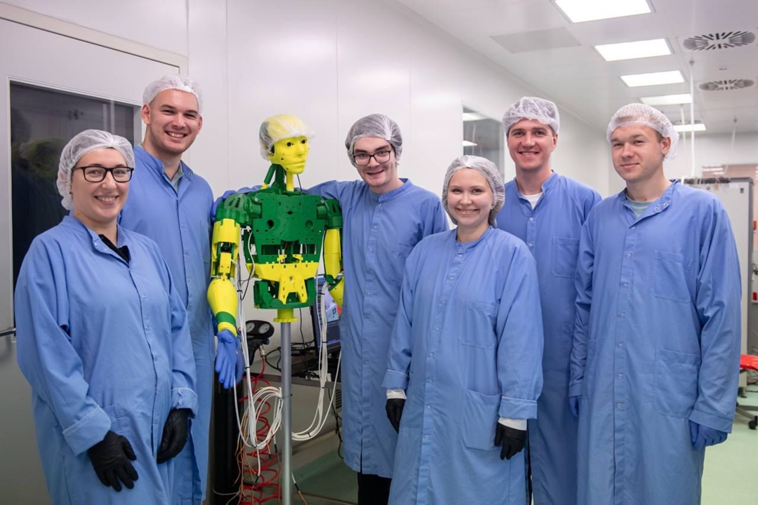 Валерию Фалькову в Таганроге представили разработки передовой инженерной школы Южного федерального университета в области робототехнических систем
⠀
Здесь…