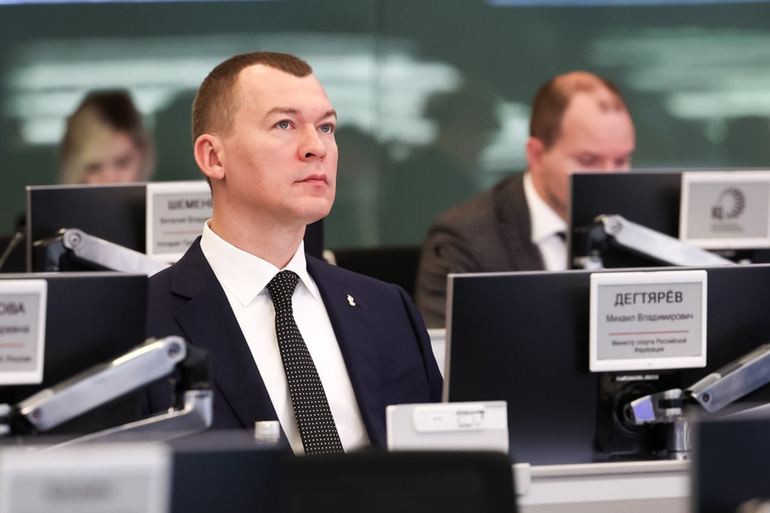 Дмитрий Чернышенко: Лучшие практики регионов по развитию спорта будут масштабированы на всю страну