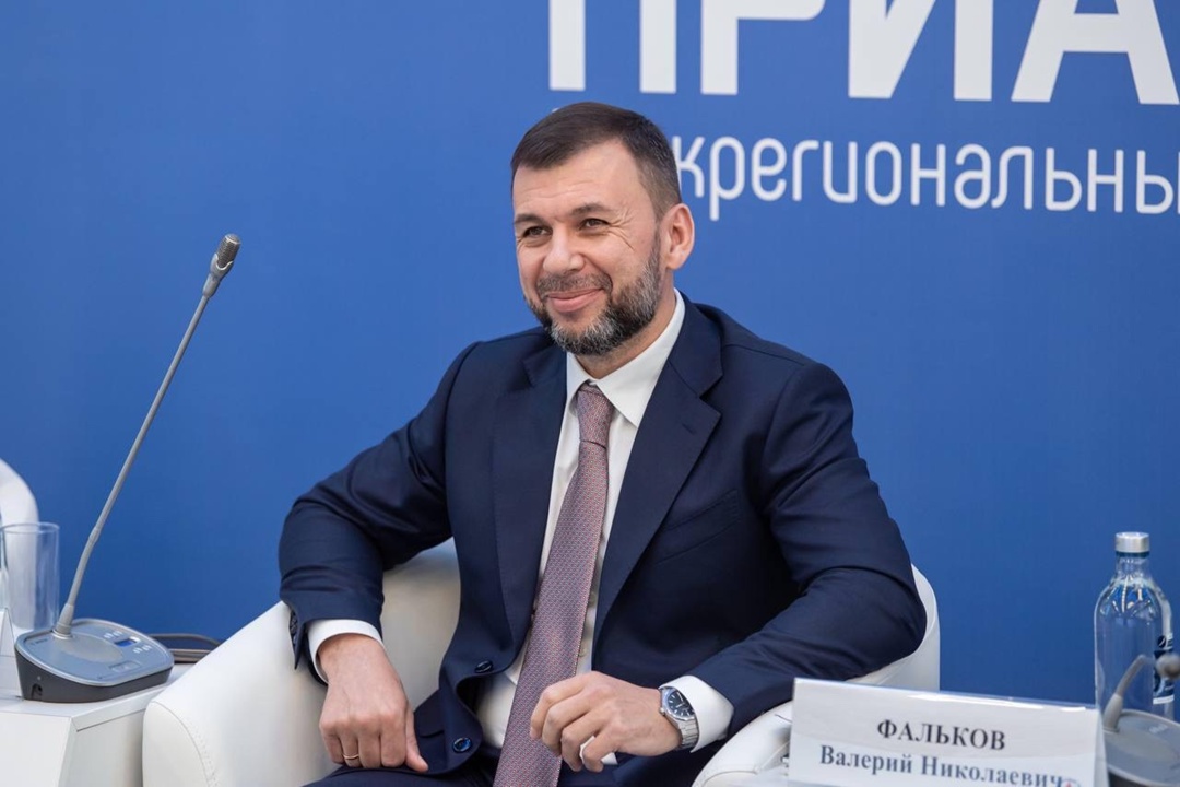 Валерий Фальков провел встречу со студентами вузов Приазовья, посвященную формированию единого образовательного пространства макрорегиона