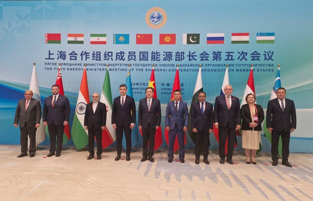 Сергей Цивилев: Страны ШОС должны первыми определить понятие «справедливой энергетики»