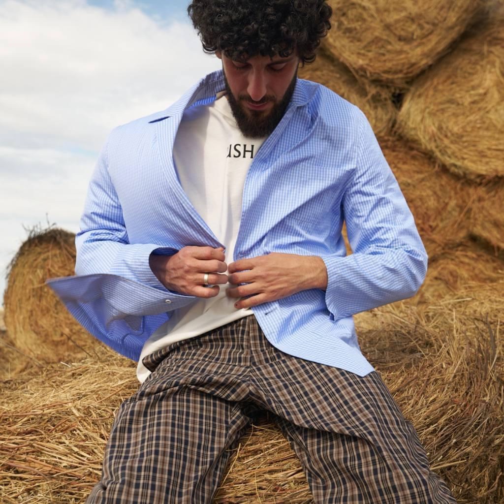 Фермерство – это стиль! Знакомьтесь: Тимур Далгатов – фермер из Астраханской области, чьи видеоролики о сельской жизни набирают миллионы просмотров.