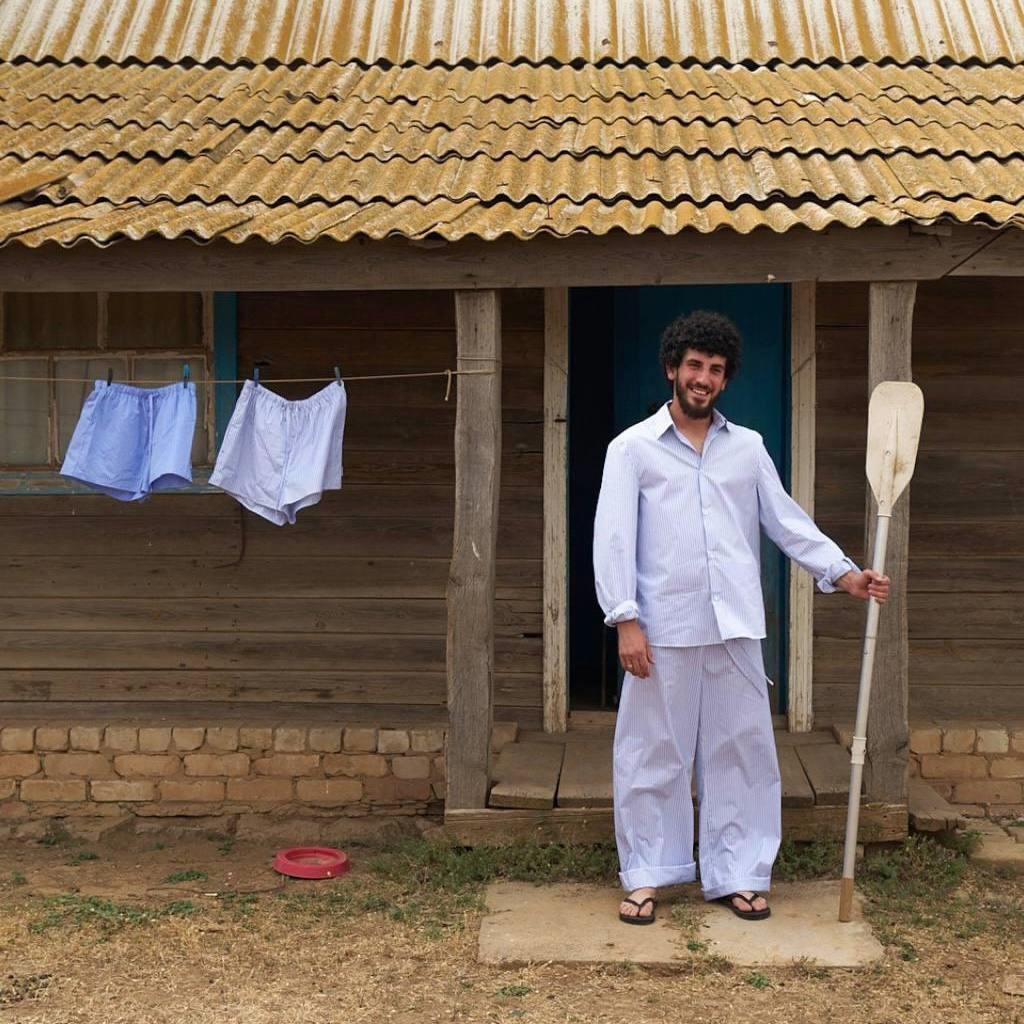 Фермерство – это стиль! Знакомьтесь: Тимур Далгатов – фермер из Астраханской области, чьи видеоролики о сельской жизни набирают миллионы просмотров.