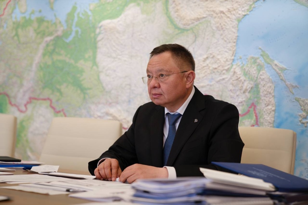 Глава Минстроя России Ирек Файзуллин провел рабочую встречу с министром строительства, жилищно-коммунального хозяйства и энергетики Чеченской Республики…