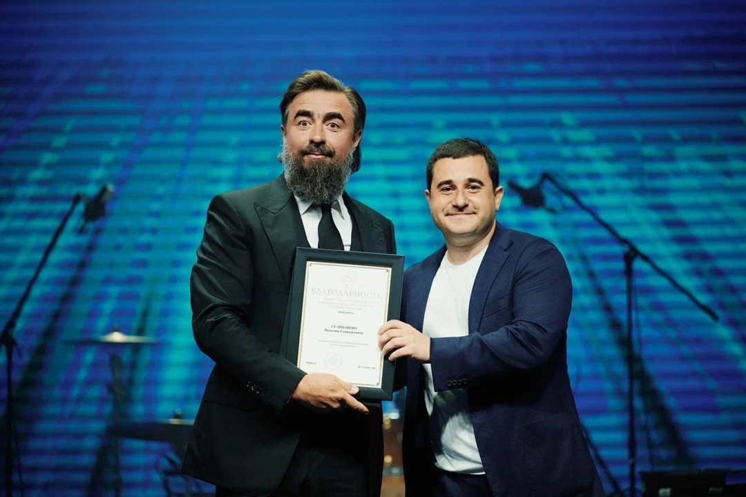 На форуме недвижимости «Движение» состоялась церемония награждения Минстроя России