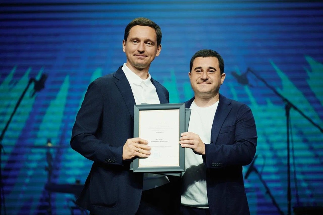 На форуме недвижимости «Движение» состоялась церемония награждения Минстроя России