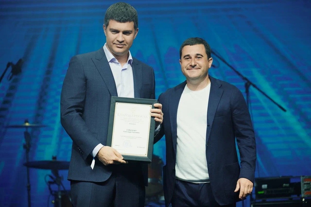 На форуме недвижимости «Движение» состоялась церемония награждения Минстроя России